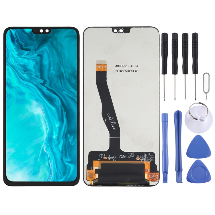 หน้าจอ LCD และชุดประกอบ Digitizer สำหรับ Huawei Honor 9X Lite, For Huawei Honor 9X Lite