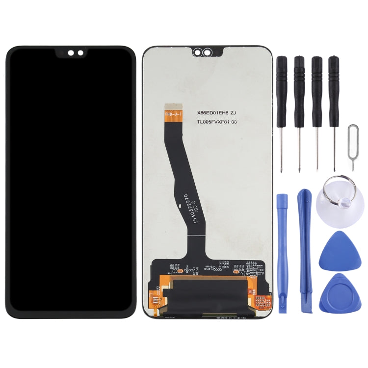 หน้าจอ LCD และชุดประกอบ Digitizer สำหรับ Huawei Honor 9X Lite, For Huawei Honor 9X Lite