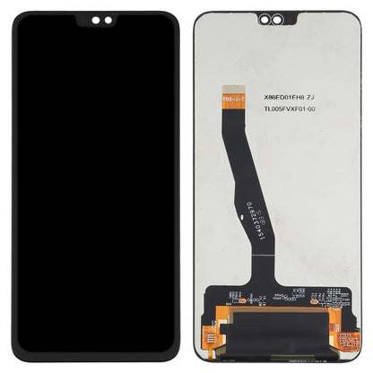 หน้าจอ LCD และชุดประกอบ Digitizer สำหรับ Huawei Honor 9X Lite, For Huawei Honor 9X Lite