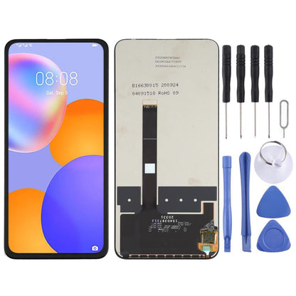 หน้าจอ LCD และชุดประกอบ Digitizer สำหรับ Huawei Y9a, For Huawei Y9a