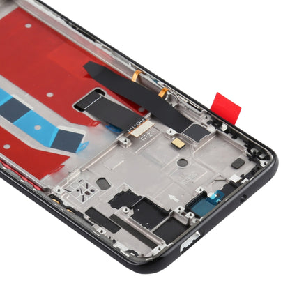 หน้าจอ LCD และชุดประกอบ Digitizer พร้อมกรอบสำหรับ Huawei Honor X10 5G, For Huawei Honor X10 5G