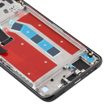 หน้าจอ LCD และชุดประกอบ Digitizer พร้อมกรอบสำหรับ Huawei Honor X10 5G, For Huawei Honor X10 5G