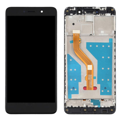 หน้าจอแอลซีดีและชุดประกอบDigitizerพร้อมกรอบสำหรับHuawei Enjoy 7 Plus/Y7 Prime, For Huawei Enjoy 7 Plus/Y7 Prime