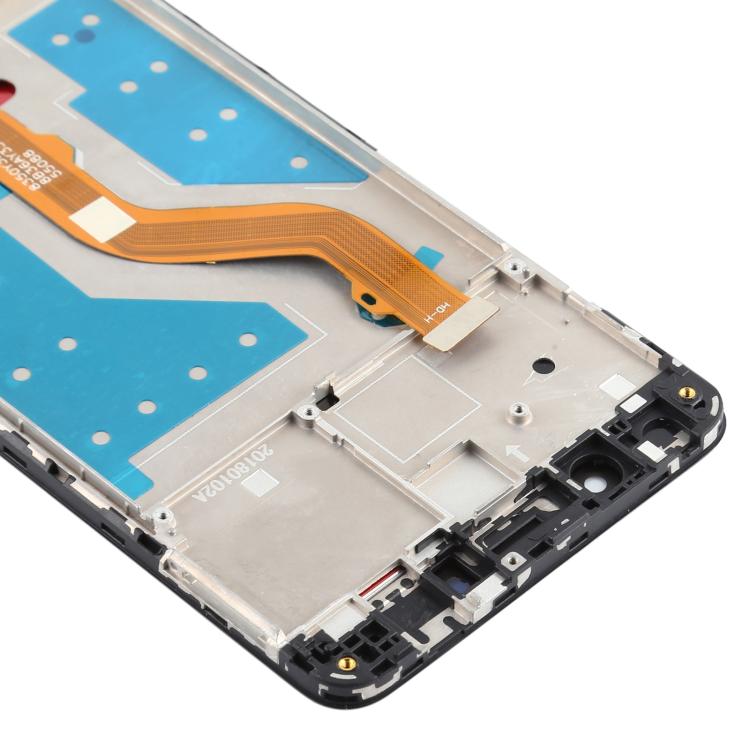 หน้าจอแอลซีดีและชุดประกอบDigitizerพร้อมกรอบสำหรับHuawei Enjoy 7 Plus/Y7 Prime, For Huawei Enjoy 7 Plus/Y7 Prime