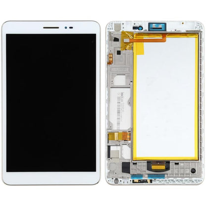 หน้าจอแอลซีดีและชุดประกอบDigitizerพร้อมกรอบสำหรับHuawei MediaPad T2 8.0 Pro JDN-W09, For Huawei MediaPad T2 8.0 Pro
