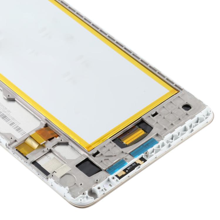 หน้าจอแอลซีดีและชุดประกอบDigitizerพร้อมกรอบสำหรับHuawei MediaPad T2 8.0 Pro JDN-W09, For Huawei MediaPad T2 8.0 Pro