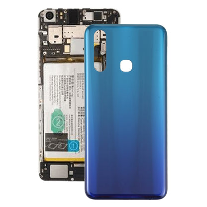 สำหรับ Vivo Z5x/Z1 Pro/V1911A/V1919A/1919/1951/PD1911F_EX/1918 ฝาหลังแบตเตอรี่, For Vivo Z5x/Z1 Pro