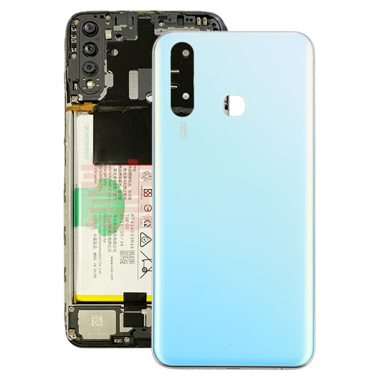 สำหรับ Vivo Y5s (จีน) / V1934A / V1934T ฝาหลังแบตเตอรี่, For Vivo Y5s(China)