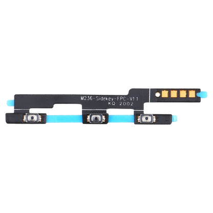 ปุ่มเปิดปิดและปุ่มปรับระดับเสียง Flex Cable สำหรับ Motorola Moto E7, For Moto E7