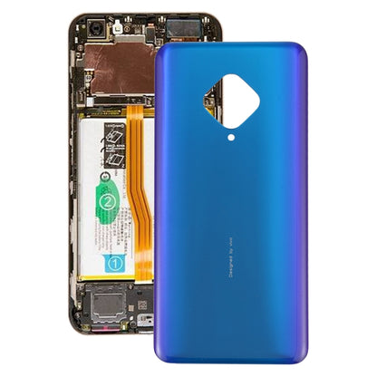 รัสเซีย)/V1945A/V1945T/1920 ฝาหลังแบตเตอรี่, For Vivo Y9s