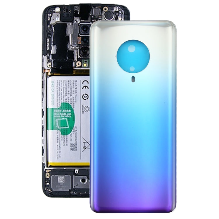 สำหรับ Vivo S6 5G/V1962A/V1962BA ฝาหลังแบตเตอรี่, For Vivo S6 5G