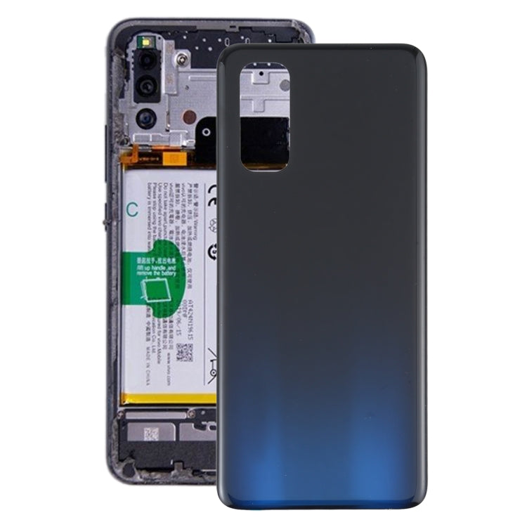 สำหรับ Vivo iQOO Z1 / V1986A ฝาหลังแบตเตอรี่, For Vivo iQOO Z1