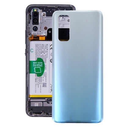 สำหรับ Vivo iQOO Z1 / V1986A ฝาหลังแบตเตอรี่, For Vivo iQOO Z1