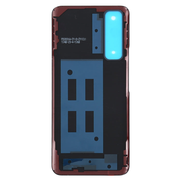 สำหรับ Vivo Y73s/V2031A ฝาหลังแบตเตอรี่, For Vivo Y73s