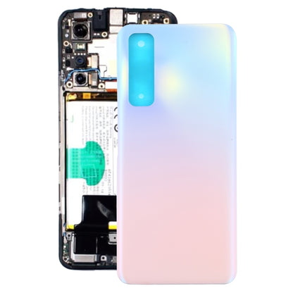 สำหรับ Vivo Y73s/V2031A ฝาหลังแบตเตอรี่, For Vivo Y73s