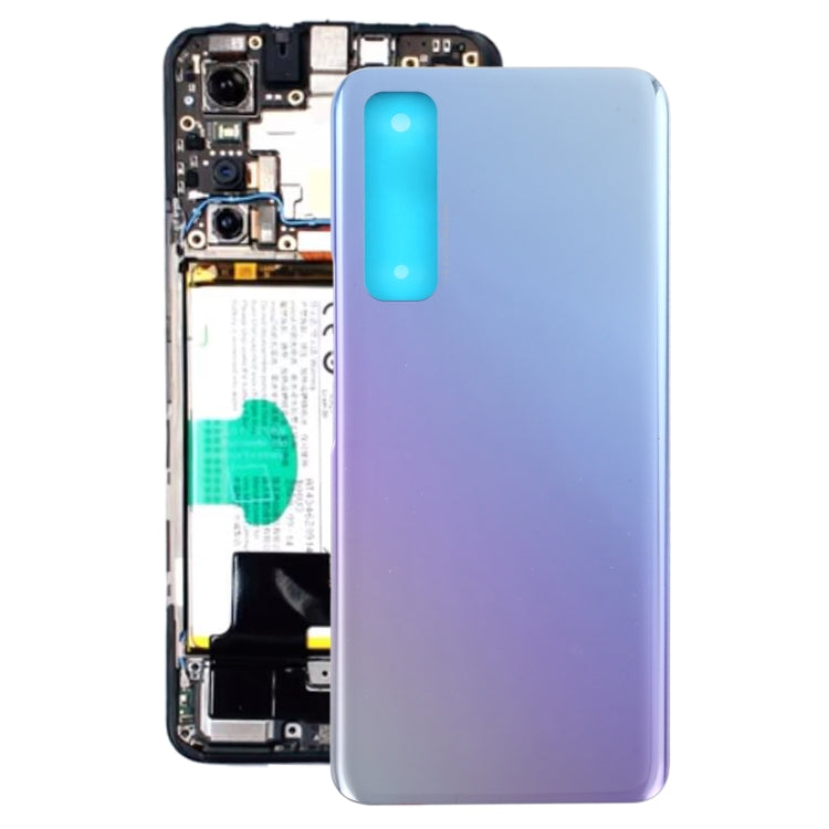 สำหรับ Vivo Y73s/V2031A ฝาหลังแบตเตอรี่, For Vivo Y73s