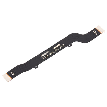 เมนบอร์ด Flex Cable สำหรับ Motorola Moto E7, For Motorola Moto E7