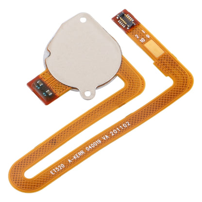 สายแพรเซนเซอร์ลายนิ้วมือสำหรับ Motorola Moto G8 Power, For Motorola Moto G8 Power