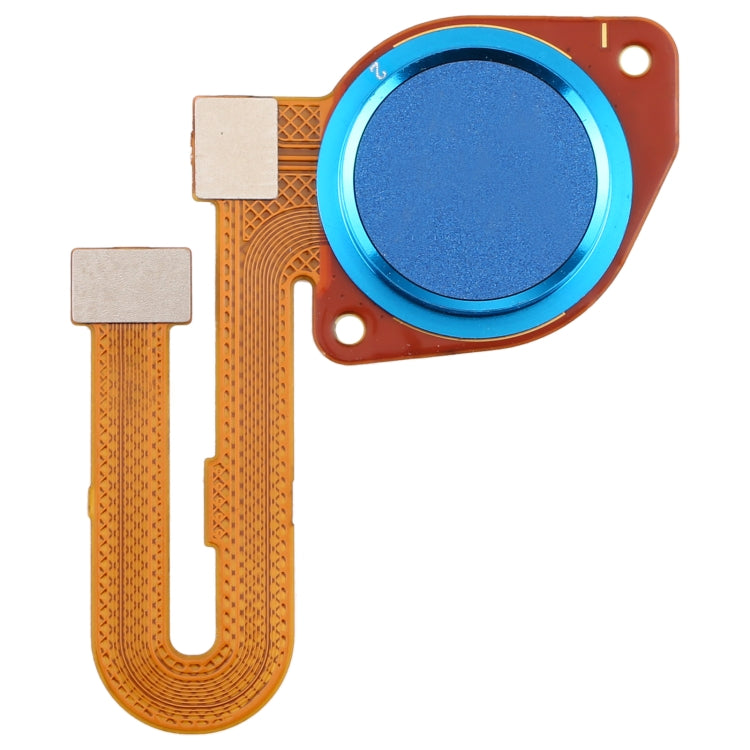 สายแพรเซนเซอร์ลายนิ้วมือสำหรับ Motorola Moto G9 Play, For Motorola Moto G9 Play(Dark Blue), For Motorola Moto G9 Play(Pink), For Motorola Moto G9 Play, For Moto G9 Play
