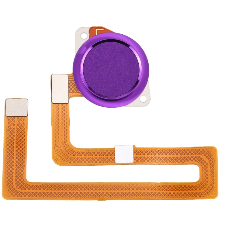 สายแพรเซนเซอร์ลายนิ้วมือสำหรับ Motorola Moto G8 Play/XT2015/XT2015-2, For Motorola Moto G8 Play, For Motorola Moto G8 Play(Purple), For Moto G8 Play