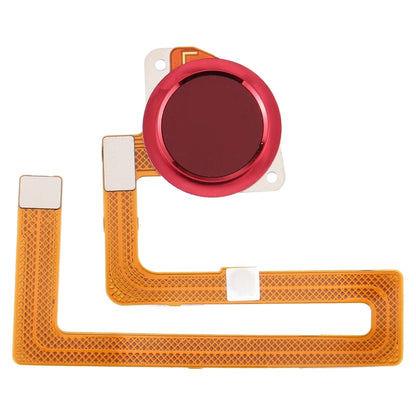 สายแพรเซนเซอร์ลายนิ้วมือสำหรับ Motorola Moto G8 Play/XT2015/XT2015-2, For Motorola Moto G8 Play, For Motorola Moto G8 Play(Purple), For Moto G8 Play