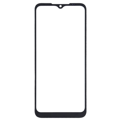 เลนส์กระจกด้านนอกหน้าจอด้านหน้าสำหรับ Motorola Moto G9 Play / Moto G9 (อินเดีย), For Moto G9 Play / Moto G9 (India)
