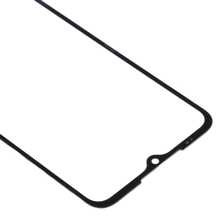 เลนส์กระจกด้านนอกหน้าจอด้านหน้าสำหรับ Motorola Moto G9 Play / Moto G9 (อินเดีย), For Moto G9 Play / Moto G9 (India)