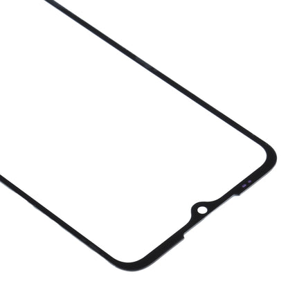 เลนส์กระจกด้านนอกหน้าจอด้านหน้าสำหรับ Motorola Moto G9 Play / Moto G9 (อินเดีย), For Moto G9 Play / Moto G9 (India)