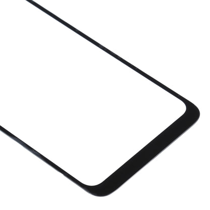 เลนส์กระจกด้านนอกหน้าจอด้านหน้าสำหรับ Motorola Moto G9 Play / Moto G9 (อินเดีย), For Moto G9 Play / Moto G9 (India)