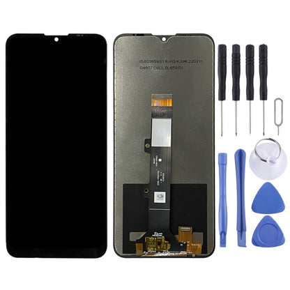 หน้าจอแอลซีดีและชุดประกอบDigitizerสำหรับLenovo K13 หมายเหตุ, For Lenovo K13 Note