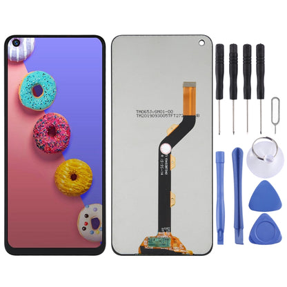 หน้าจอแอลซีดีและชุดประกอบDigitizerสำหรับInfinix S5 / S5 Lite X652 X652B, X652C, For Infinix S5 / S5 Lite