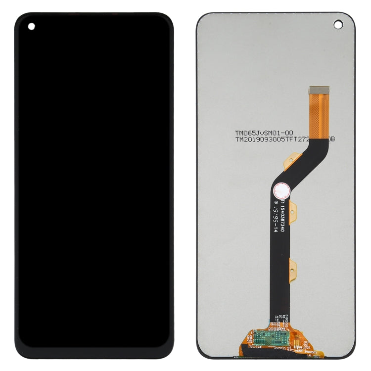 หน้าจอแอลซีดีและชุดประกอบDigitizerสำหรับInfinix S5 / S5 Lite X652 X652B, X652C, For Infinix S5 / S5 Lite