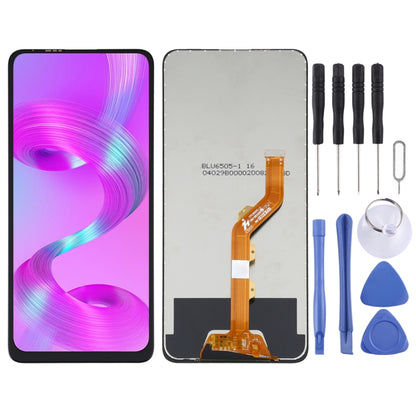 หน้าจอแอลซีดีและชุดประกอบDigitizerสำหรับInfinix S5 Pro X660,X660C, X660B, For Infinix S5 Pro