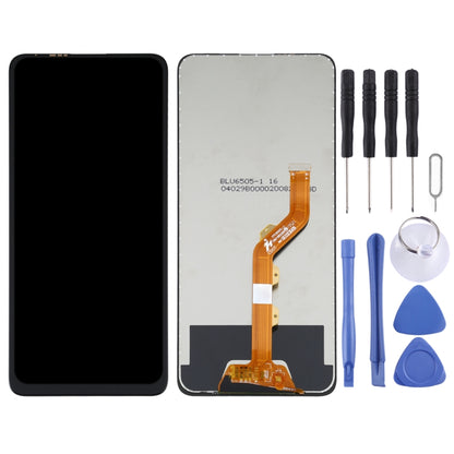 หน้าจอแอลซีดีและชุดประกอบDigitizerสำหรับInfinix S5 Pro X660,X660C, X660B, For Infinix S5 Pro
