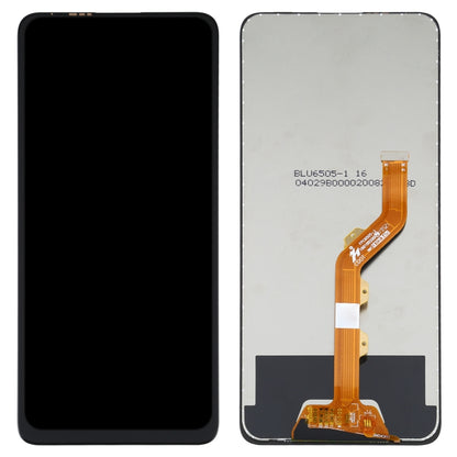 หน้าจอแอลซีดีและชุดประกอบDigitizerสำหรับInfinix S5 Pro X660,X660C, X660B, For Infinix S5 Pro