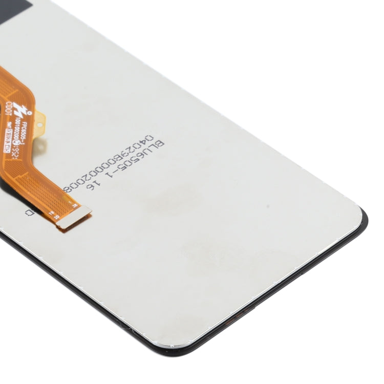 หน้าจอแอลซีดีและชุดประกอบDigitizerสำหรับInfinix S5 Pro X660,X660C, X660B, For Infinix S5 Pro