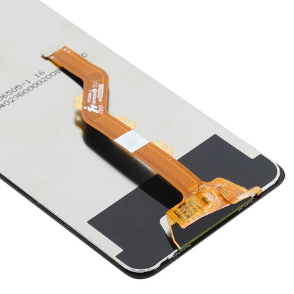 หน้าจอแอลซีดีและชุดประกอบDigitizerสำหรับInfinix S5 Pro X660,X660C, X660B, For Infinix S5 Pro