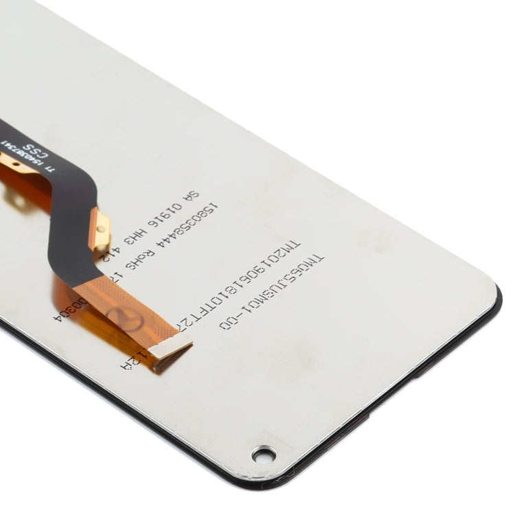 หน้าจอแอลซีดีและชุดประกอบDigitizerสำหรับInfinix Hot 9 / Hot 9 Pro X655C, X655, X655D, X655F, For Infinix Hot 9