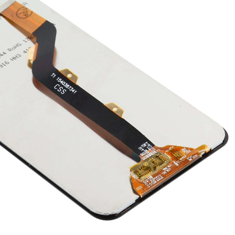 หน้าจอแอลซีดีและชุดประกอบDigitizerสำหรับInfinix Hot 9 / Hot 9 Pro X655C, X655, X655D, X655F, For Infinix Hot 9
