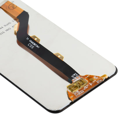 หน้าจอแอลซีดีและชุดประกอบDigitizerสำหรับInfinix Hot 9 / Hot 9 Pro X655C, X655, X655D, X655F, For Infinix Hot 9
