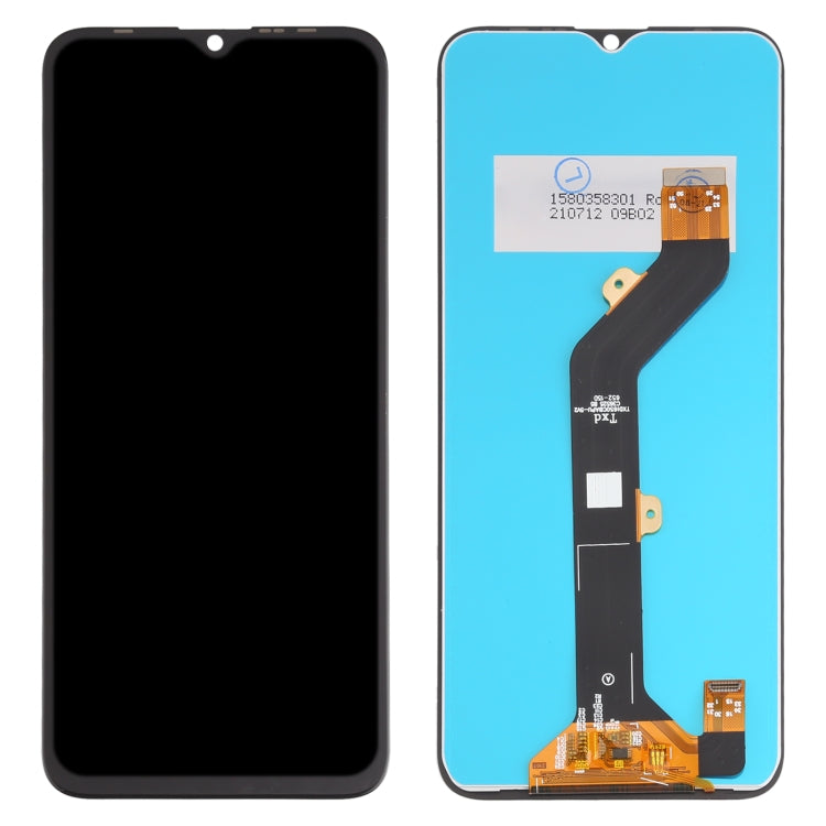หน้าจอแอลซีดีและชุดประกอบDigitizerสำหรับInfinix Smart 5 / Hot 10 Lite X657,X657B, X657C, For Infinix Smart 5