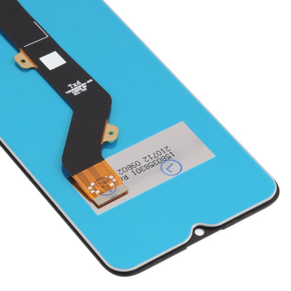 หน้าจอแอลซีดีและชุดประกอบDigitizerสำหรับInfinix Smart 5 / Hot 10 Lite X657,X657B, X657C, For Infinix Smart 5