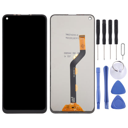หน้าจอ LCD และชุดประกอบ Digitizer สำหรับ Tecno Camon 15 CD7, For Tecno Camon 15