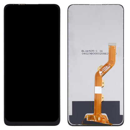 หน้าจอแอลซีดีและชุดประกอบDigitizerสำหรับTecno Camon 15 Pro / Camon 15 Premier CD8,CD8j, For Tecno Camon 15 Pro