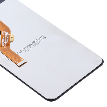 หน้าจอแอลซีดีและชุดประกอบDigitizerสำหรับTecno Camon 15 Pro / Camon 15 Premier CD8,CD8j, For Tecno Camon 15 Pro