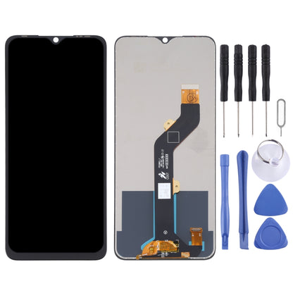 หน้าจอแอลซีดีและชุดประกอบDigitizerสำหรับTecno Spark Power 2 LC8, For Tecno Spark Power 2