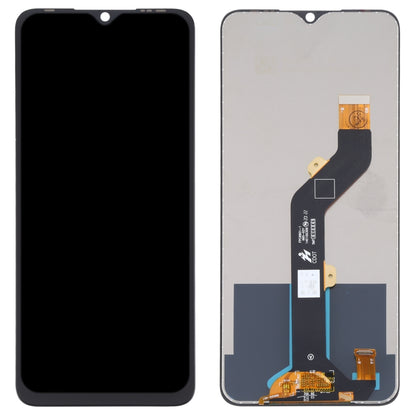 หน้าจอแอลซีดีและชุดประกอบDigitizerสำหรับTecno Spark Power 2 LC8, For Tecno Spark Power 2