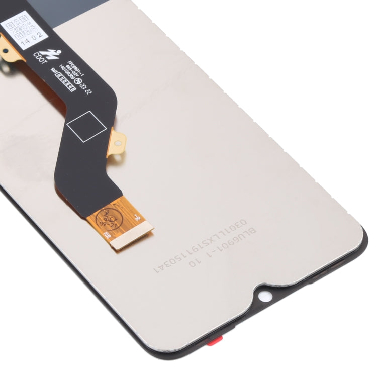 หน้าจอแอลซีดีและชุดประกอบDigitizerสำหรับTecno Spark Power 2 LC8, For Tecno Spark Power 2