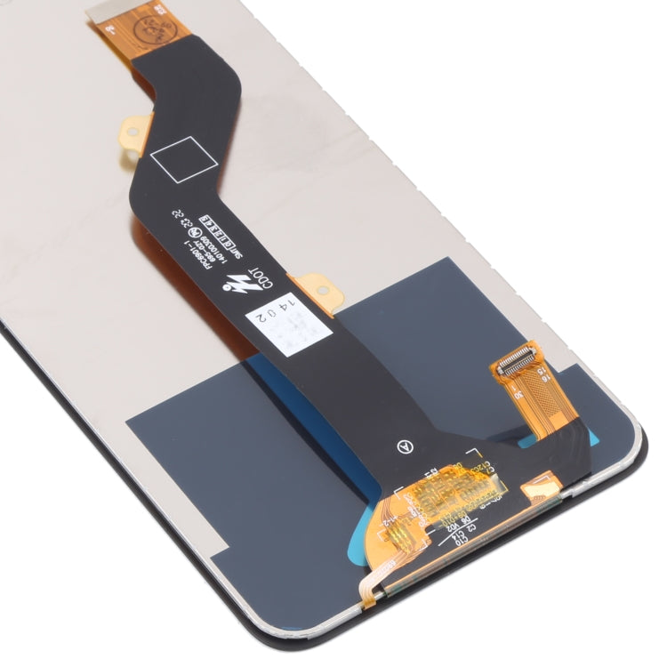หน้าจอแอลซีดีและชุดประกอบDigitizerสำหรับTecno Spark Power 2 LC8, For Tecno Spark Power 2