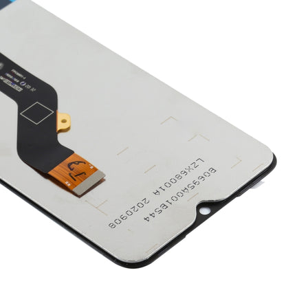 หน้าจอแอลซีดีและชุดประกอบDigitizerสำหรับTecno Spark 6 Air KE6, KE6j, For Tecno Spark 6 Air